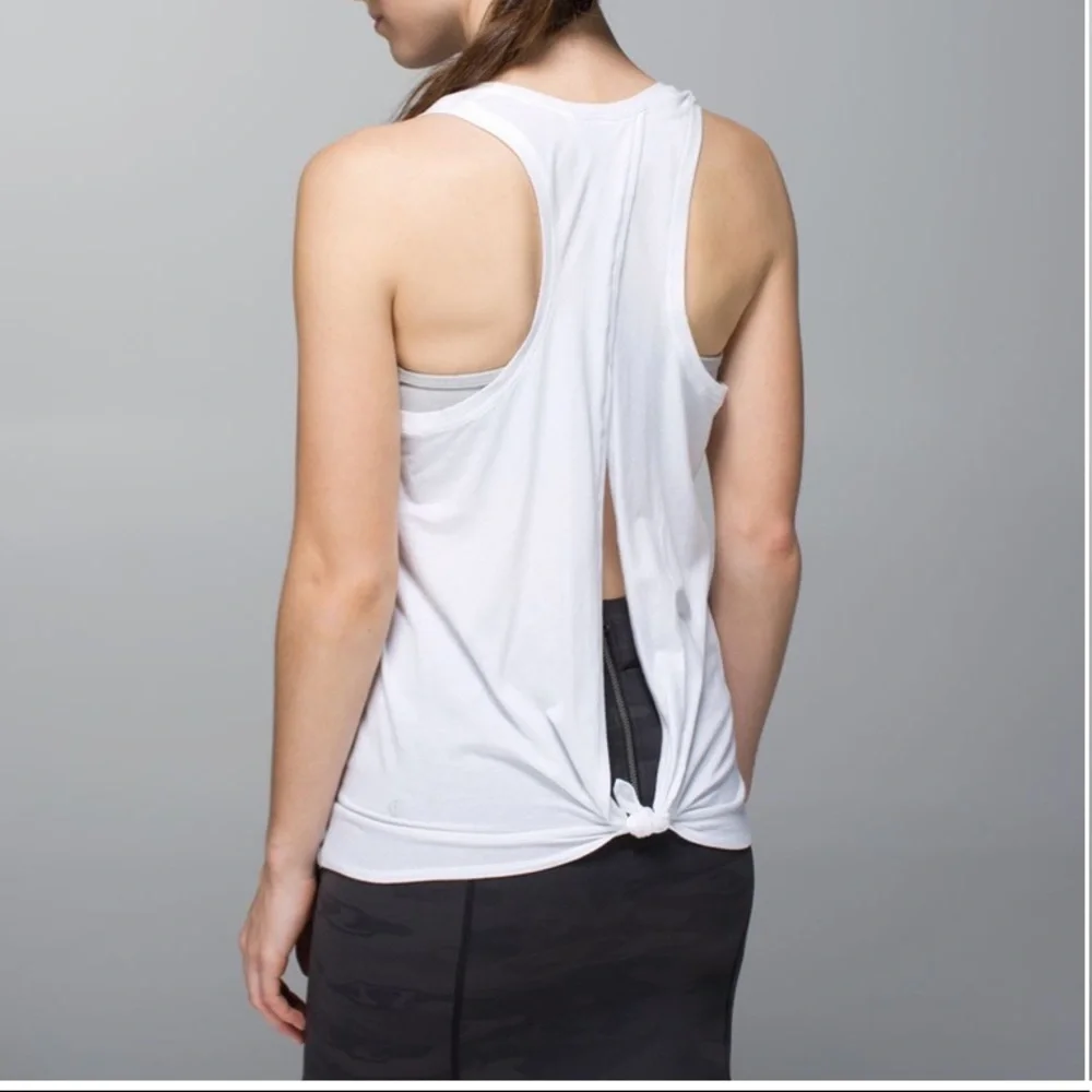 Lululemon Tank Top - Picture 1 of 8